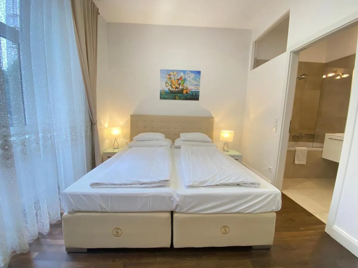 Appartement Steiner Residences Vienna Augarten