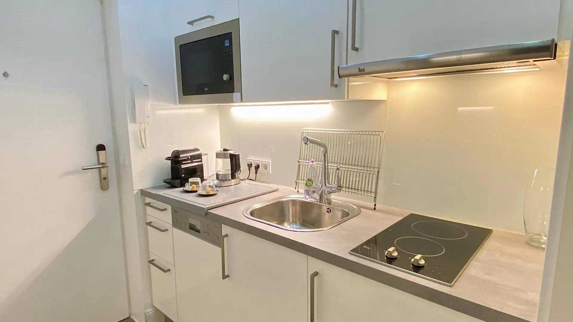 Appartement Steiner Residences Vienna Augarten