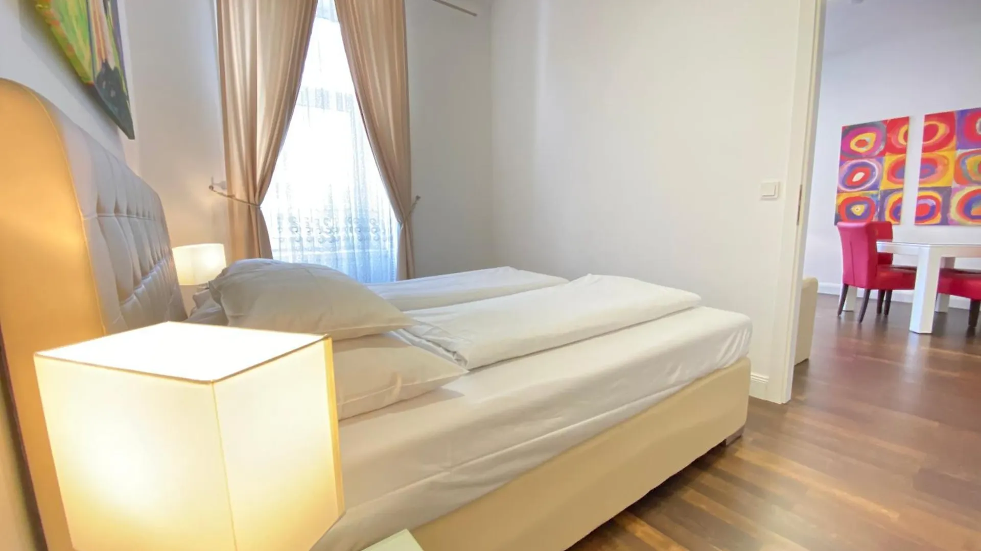 Appartement Steiner Residences Vienna Augarten