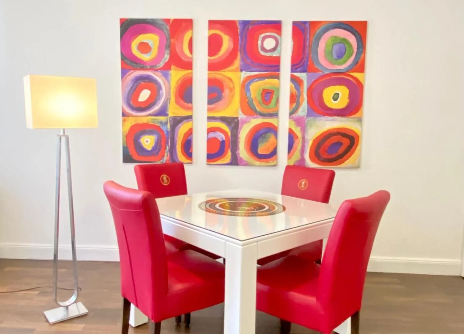 Steiner Residences Vienna Augarten Appartement