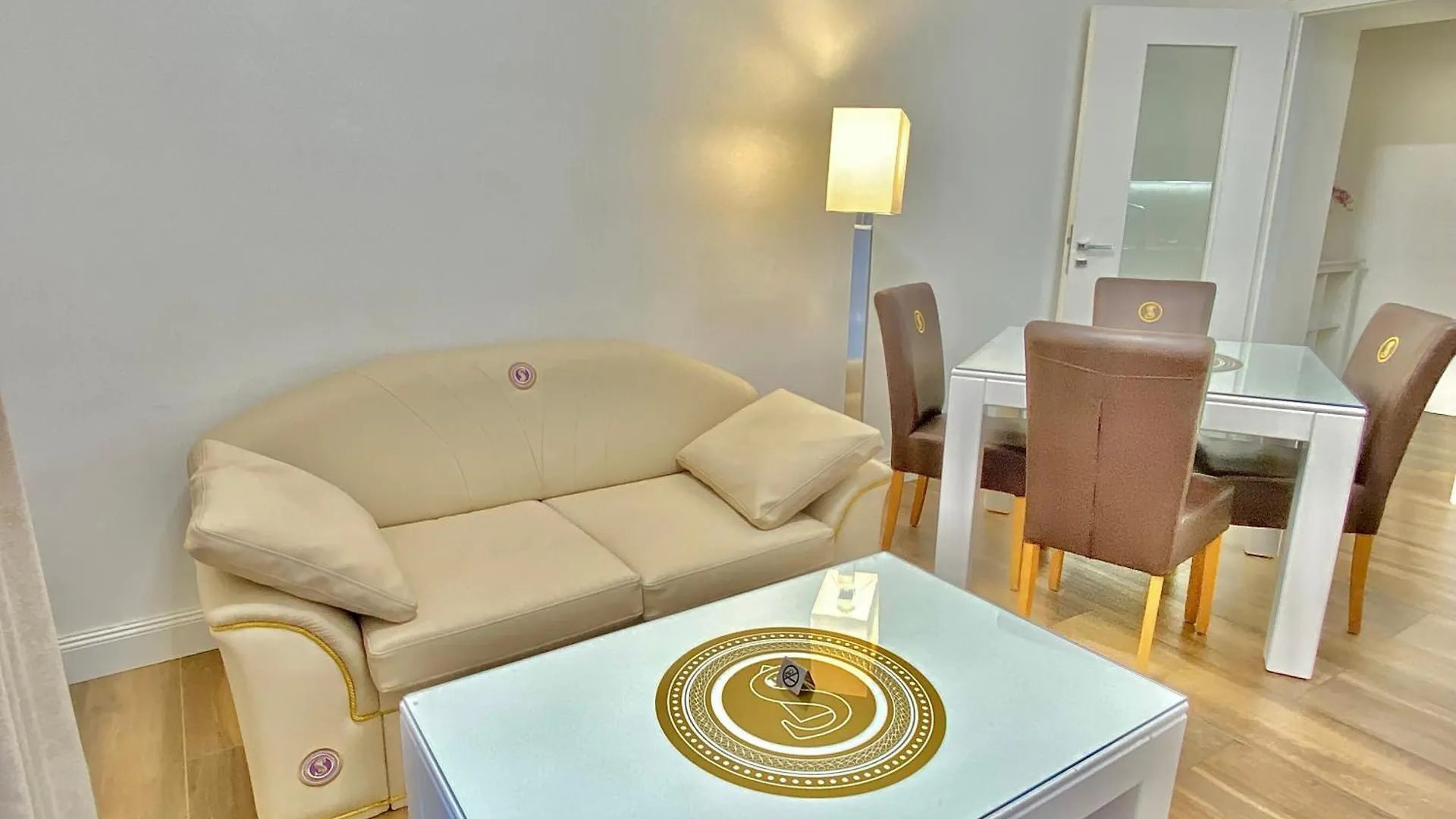 Steiner Residences Vienna Augarten Appartement