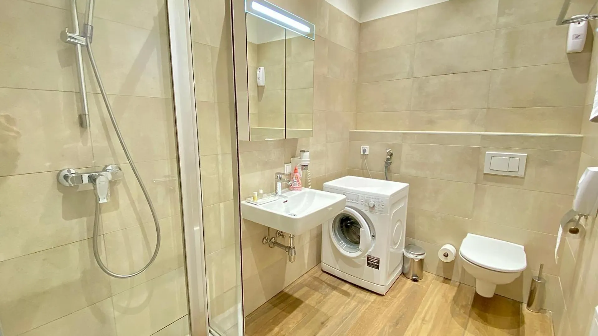 Steiner Residences Vienna Augarten Appartement