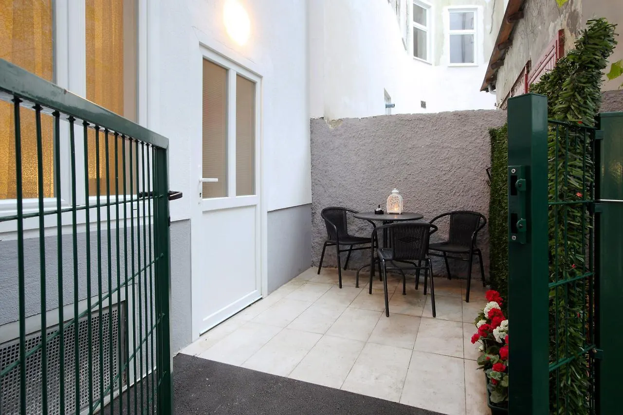 Appartement Steiner Residences Vienna Augarten