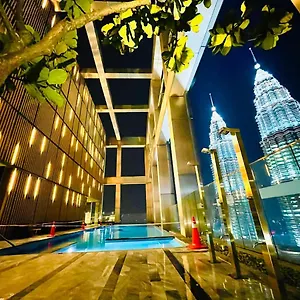 Tropicana The Residences Klcc Cozeestay , Kuala Lumpur Malesia