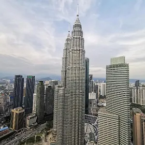 Sky Klcc By Autumn Premium , Kuala Lumpur Malesia