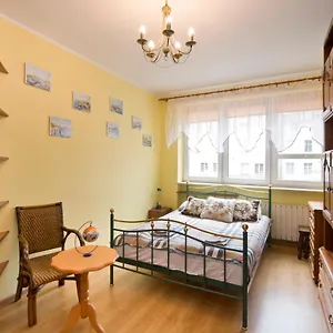  Apartmán Yourapart Straganiarska Z Parkingiem Polsko