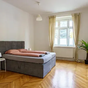  Apartmán Central Living - Schoenbrunn