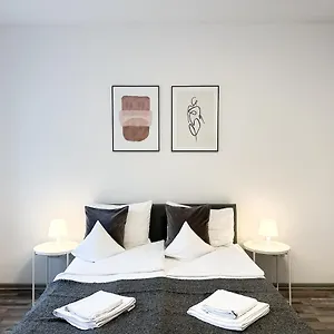 Apartmán Comfy At Siebertgasse