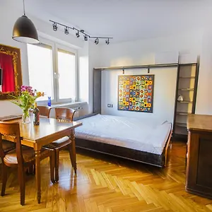  Апартаменты Charming Next To Lazienki Park And Center Польша
