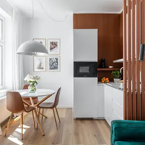  Apartmán For Sophie - Z Palarnia Kawy I Pracownia Artystyczna W Kamienicy - Art & Coffee In Historic Building Polsko