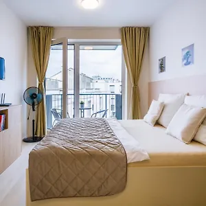  Apartmán Apartia Center Česká republika