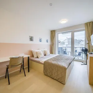  Apartmán Apartia Center Česká republika