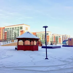  Апартаменты Vremena Goda In Казахстан