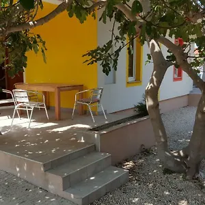  Apartmán Haus Zarko Chorvatsko
