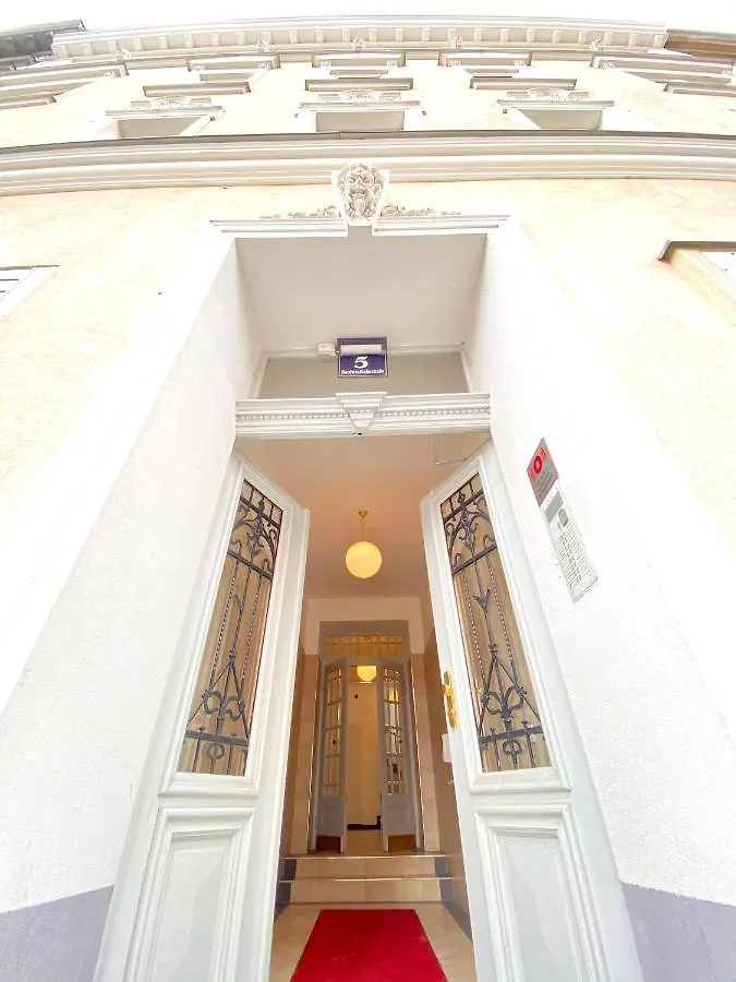 Apartment Steiner Residences Vienna Augarten