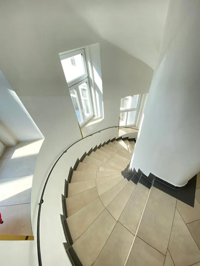 Steiner Residences Vienna Augarten