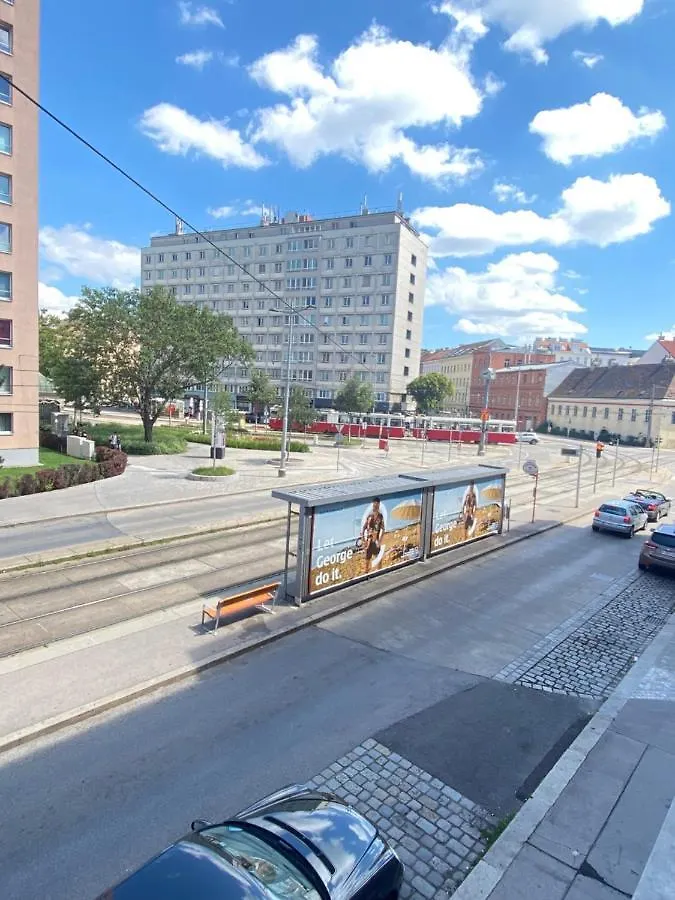 Steiner Residences Vienna Augarten 0*,