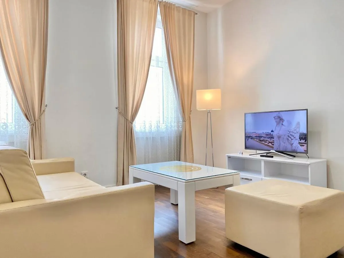 Steiner Residences Vienna Augarten Apartment