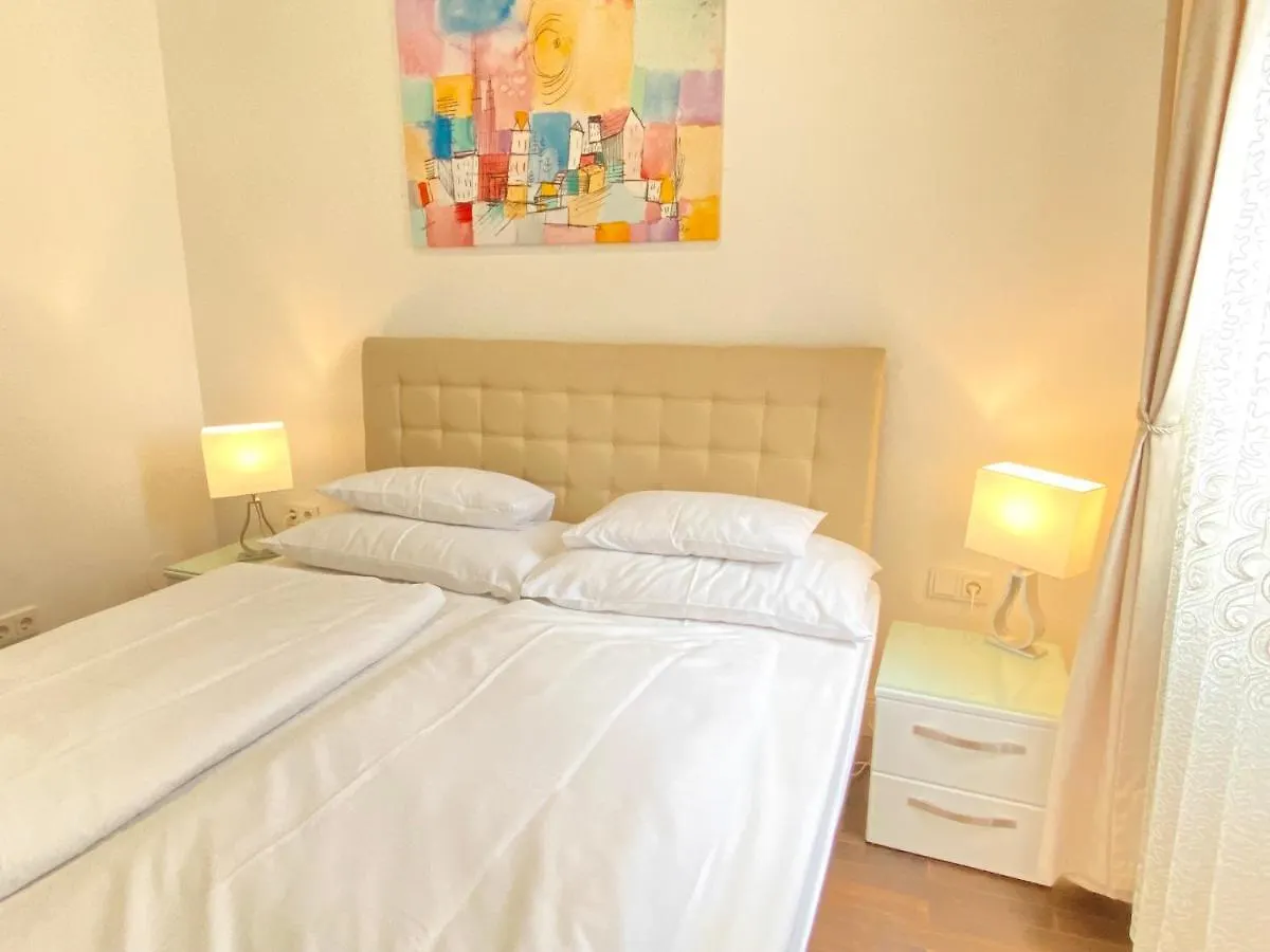Apartment Steiner Residences Vienna Augarten Austria