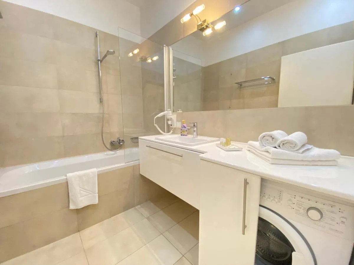 Apartment Steiner Residences Vienna Augarten Austria