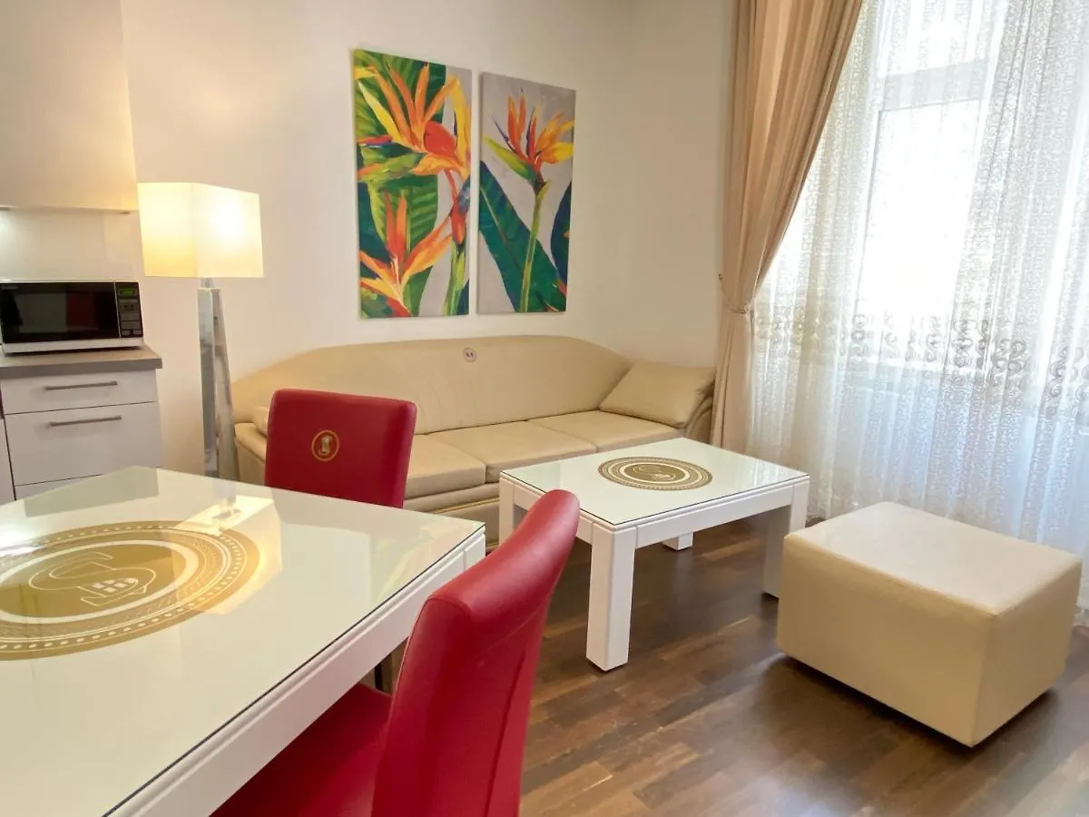 Steiner Residences Vienna Augarten Austria