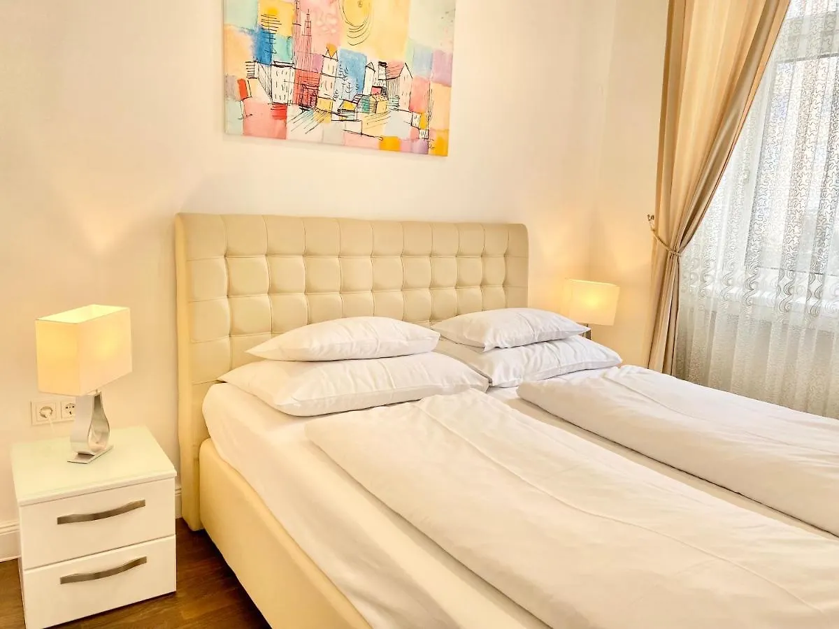 Apartment Steiner Residences Vienna Augarten Austria