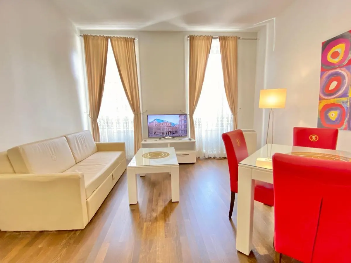 Apartment Steiner Residences Vienna Augarten