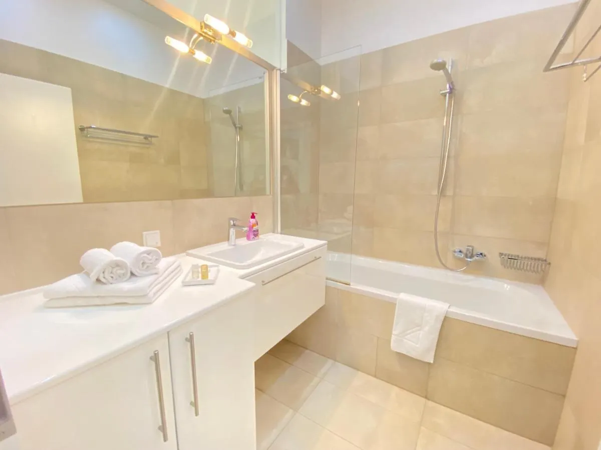 Apartment Steiner Residences Vienna Augarten Austria