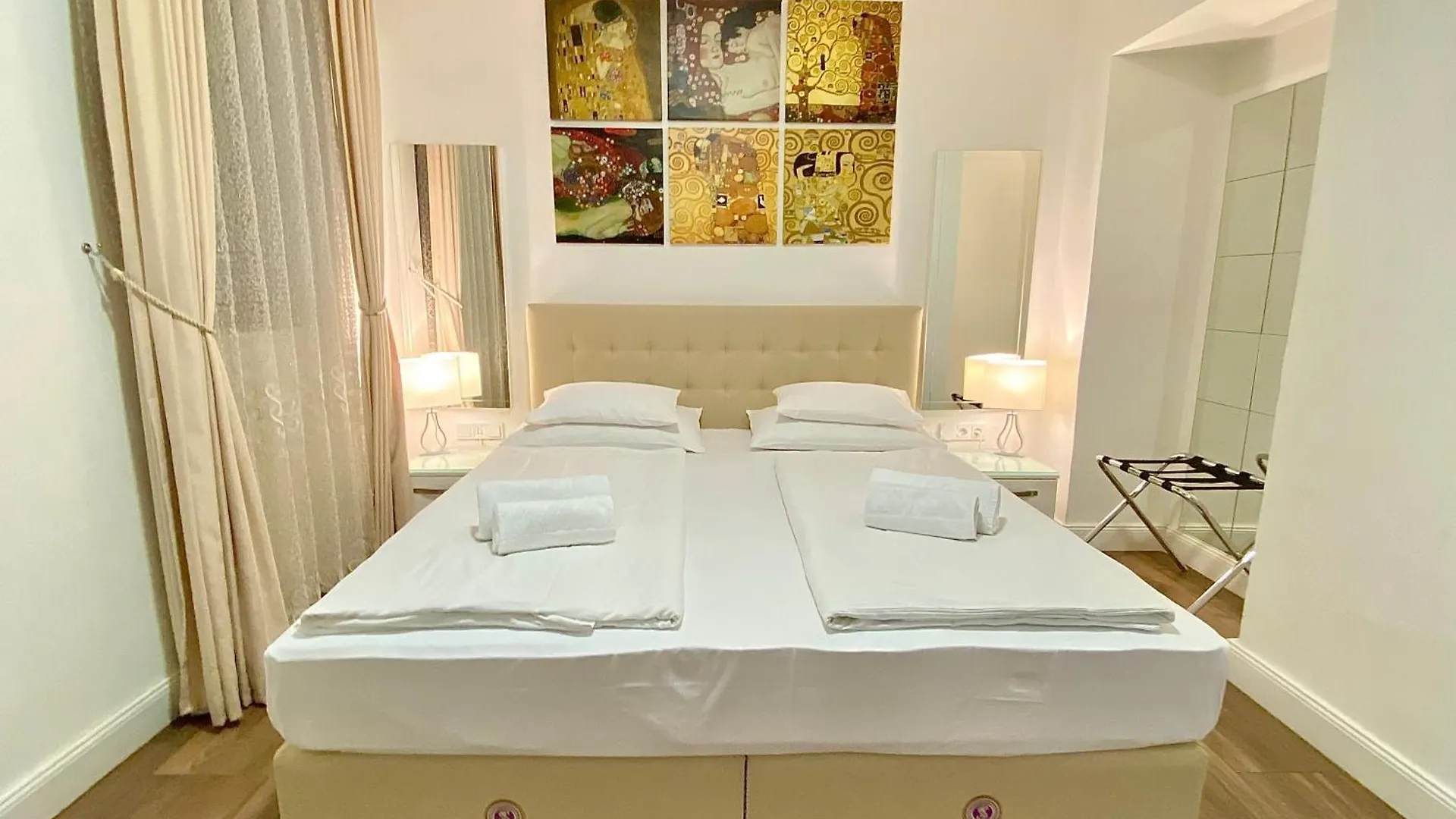 Apartment Steiner Residences Vienna Augarten