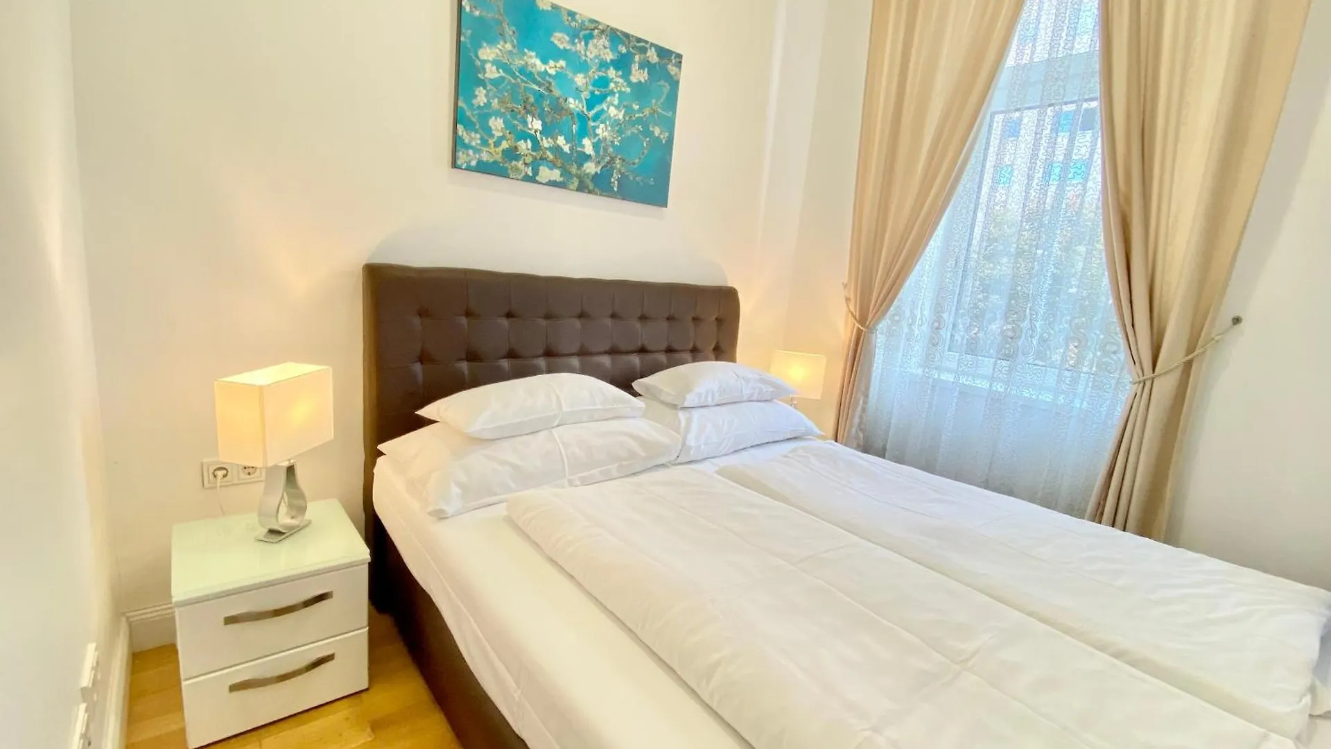 Apartment Steiner Residences Vienna Augarten
