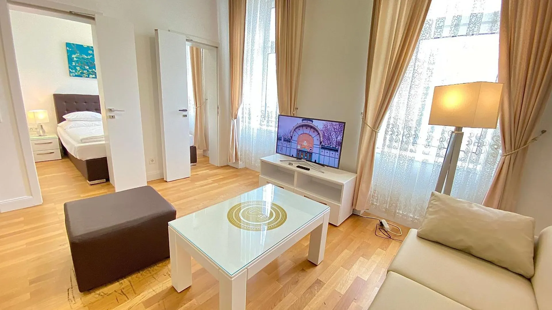 Steiner Residences Vienna Augarten