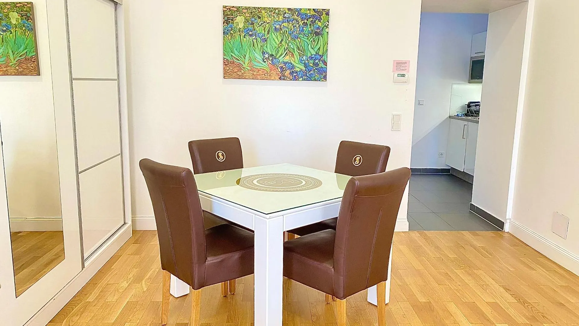 Apartment Steiner Residences Vienna Augarten