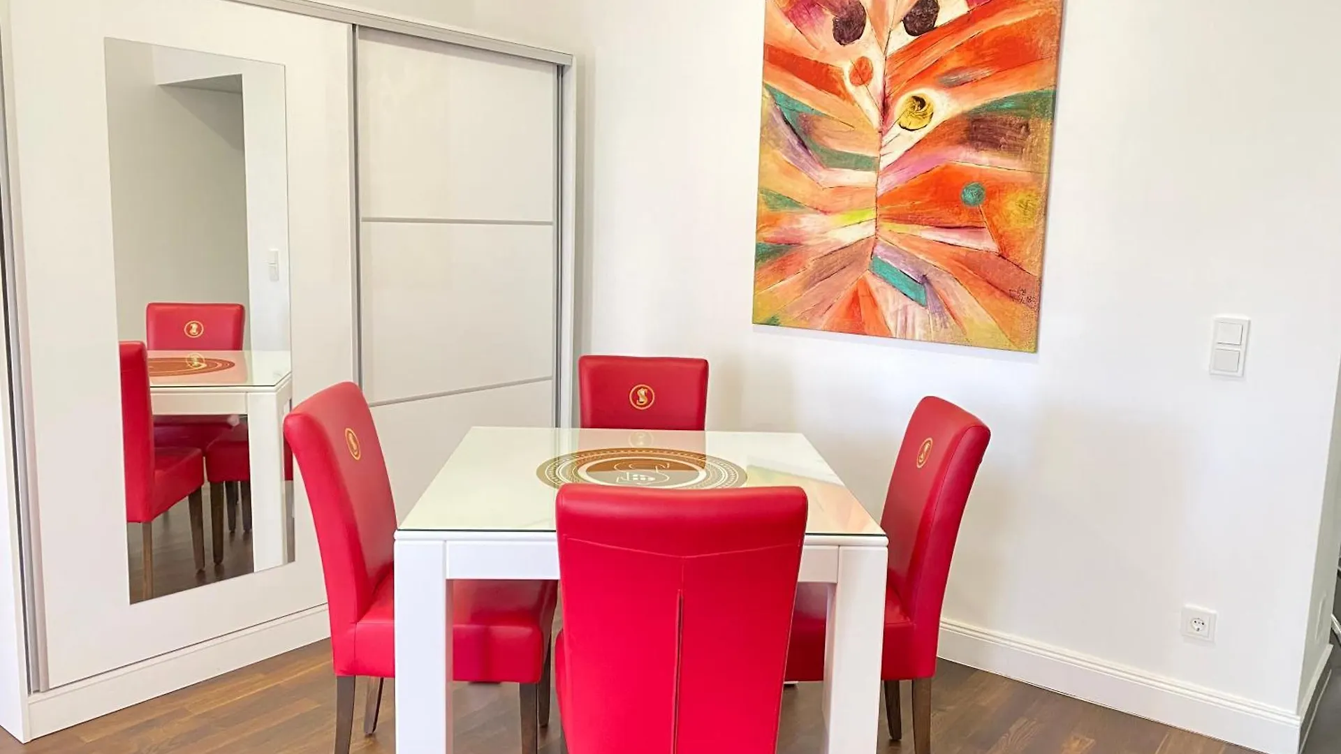 Apartment Steiner Residences Vienna Augarten Austria