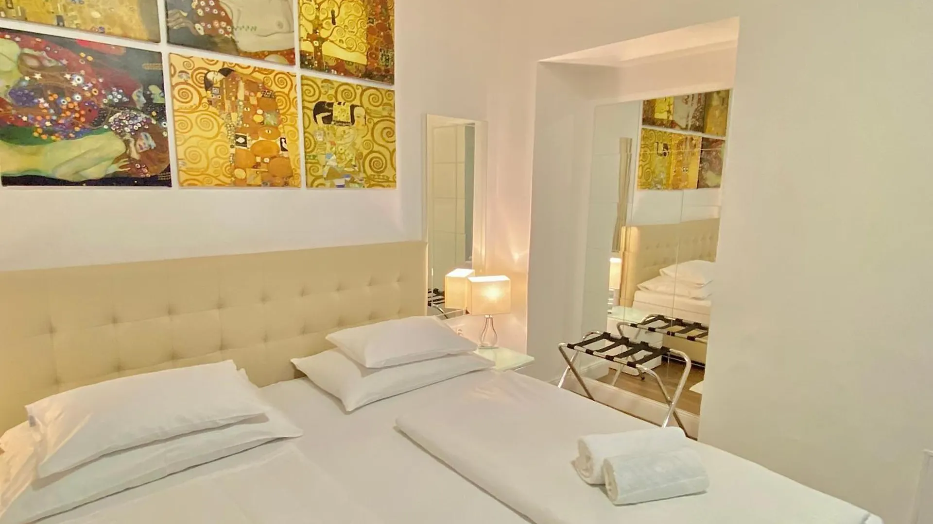 Steiner Residences Vienna Augarten Austria