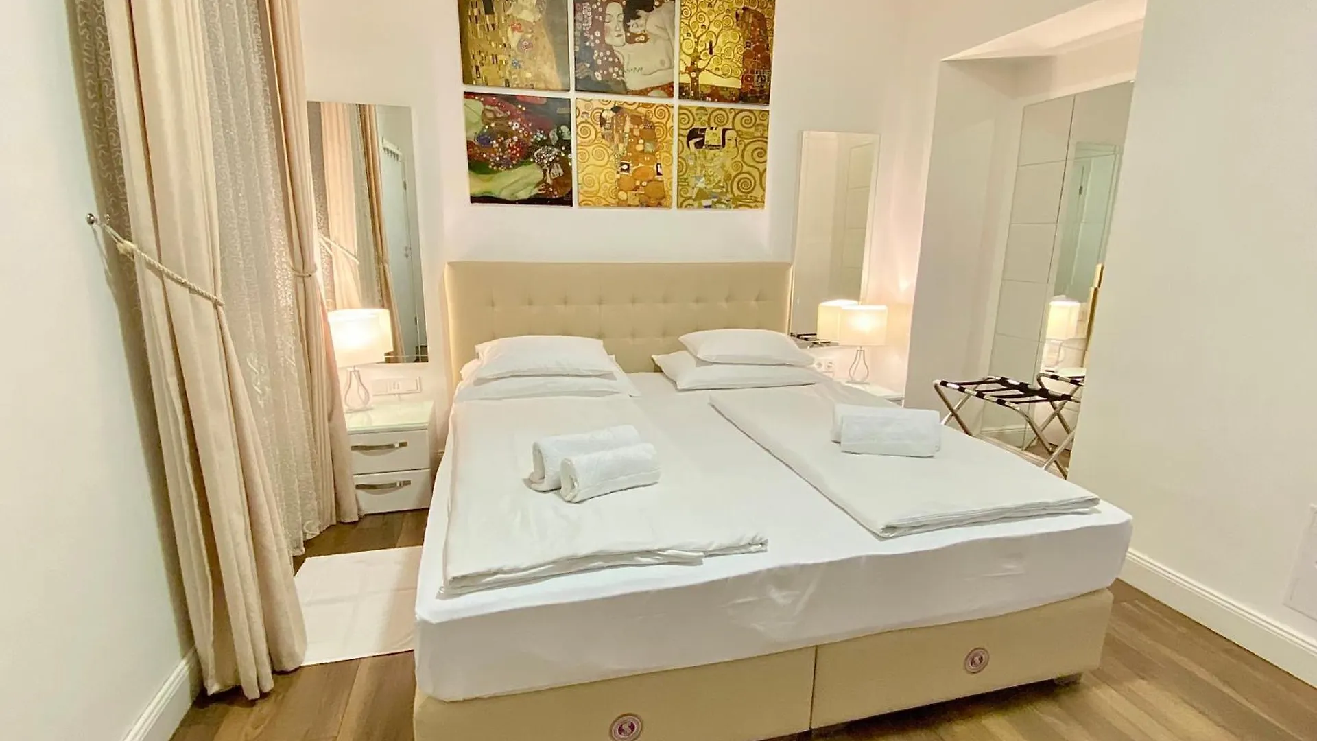 Apartment Steiner Residences Vienna Augarten