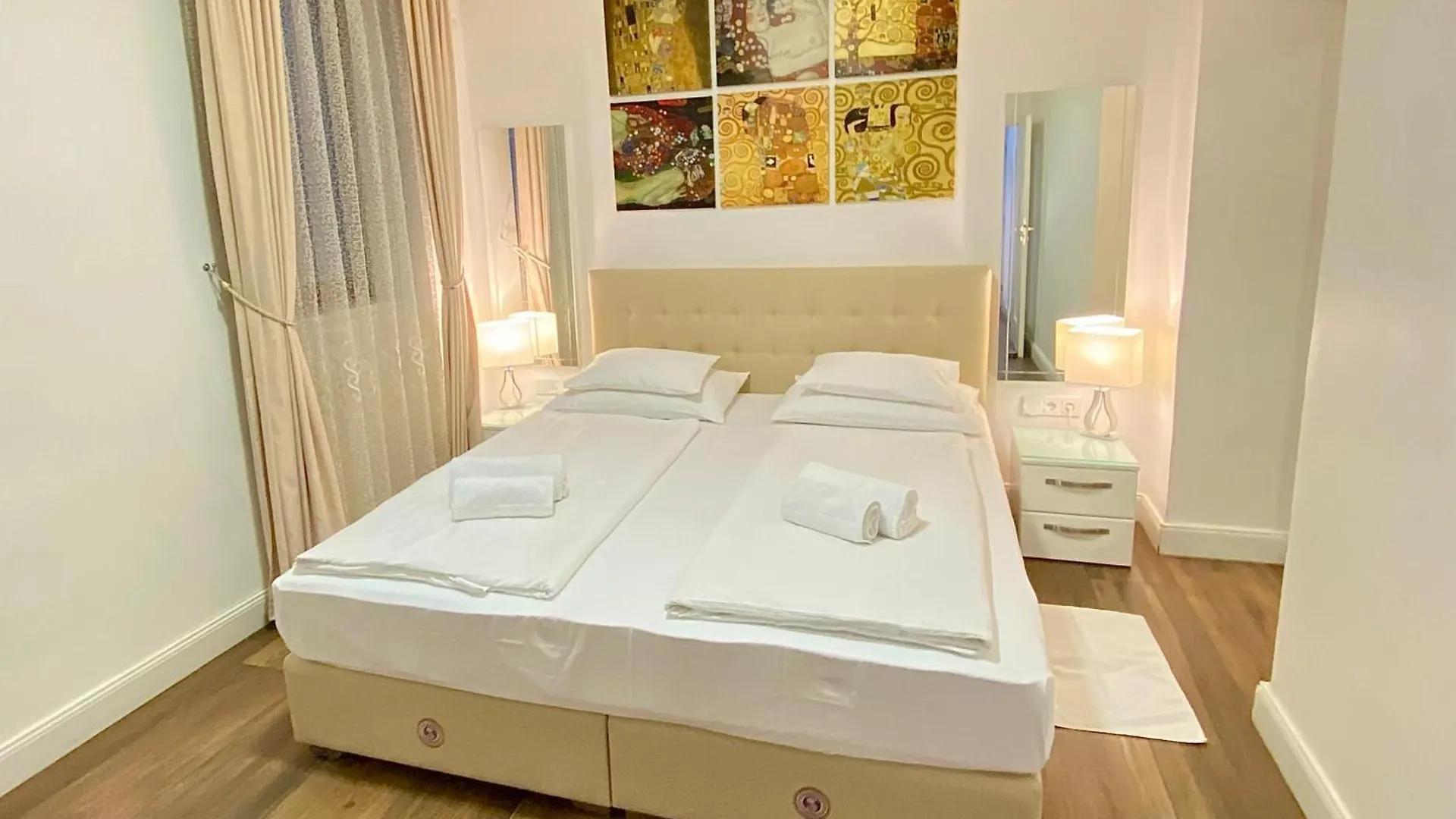 Steiner Residences Vienna Augarten Austria