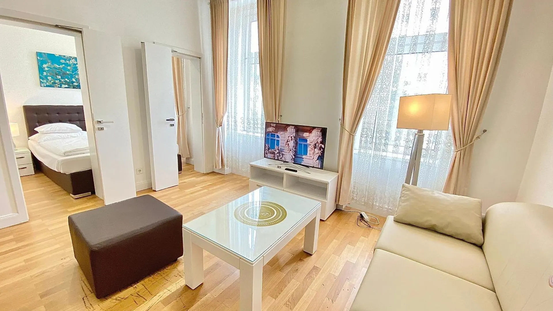 Steiner Residences Vienna Augarten 0*,  Austria
