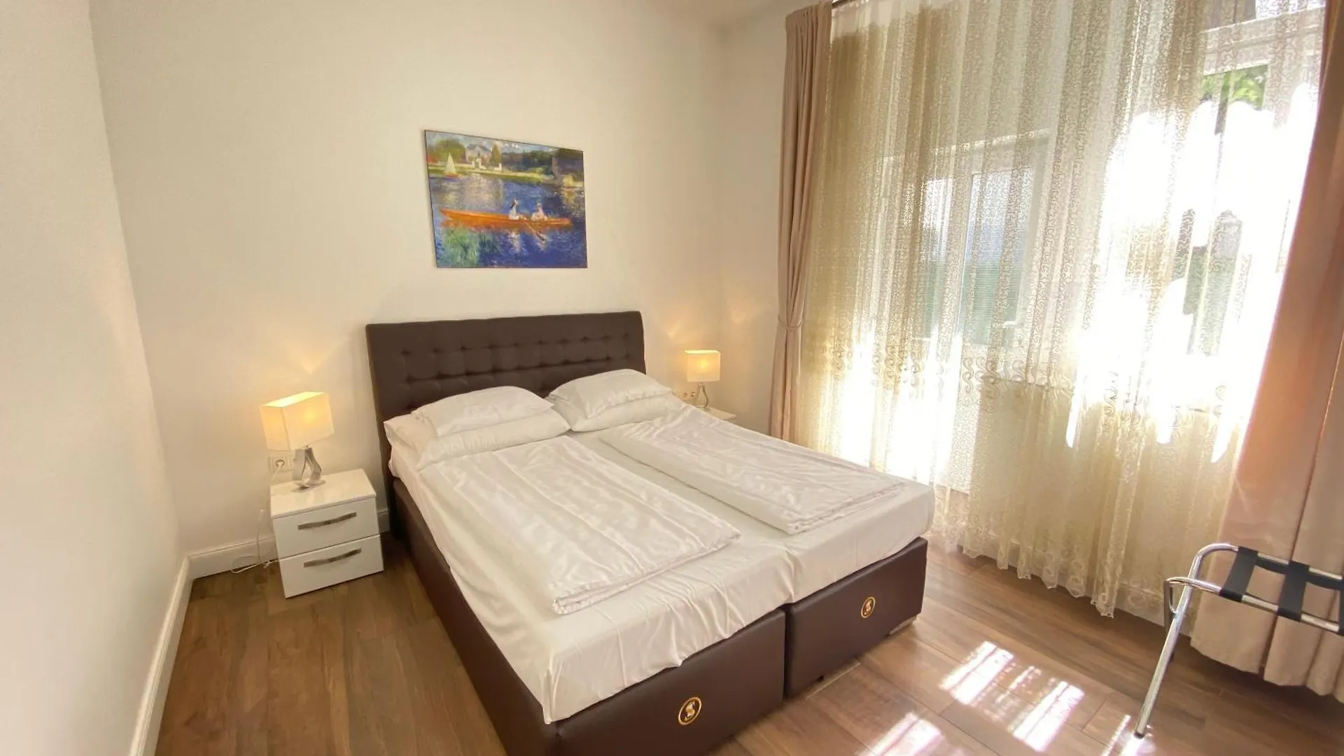 Steiner Residences Vienna Augarten Apartment