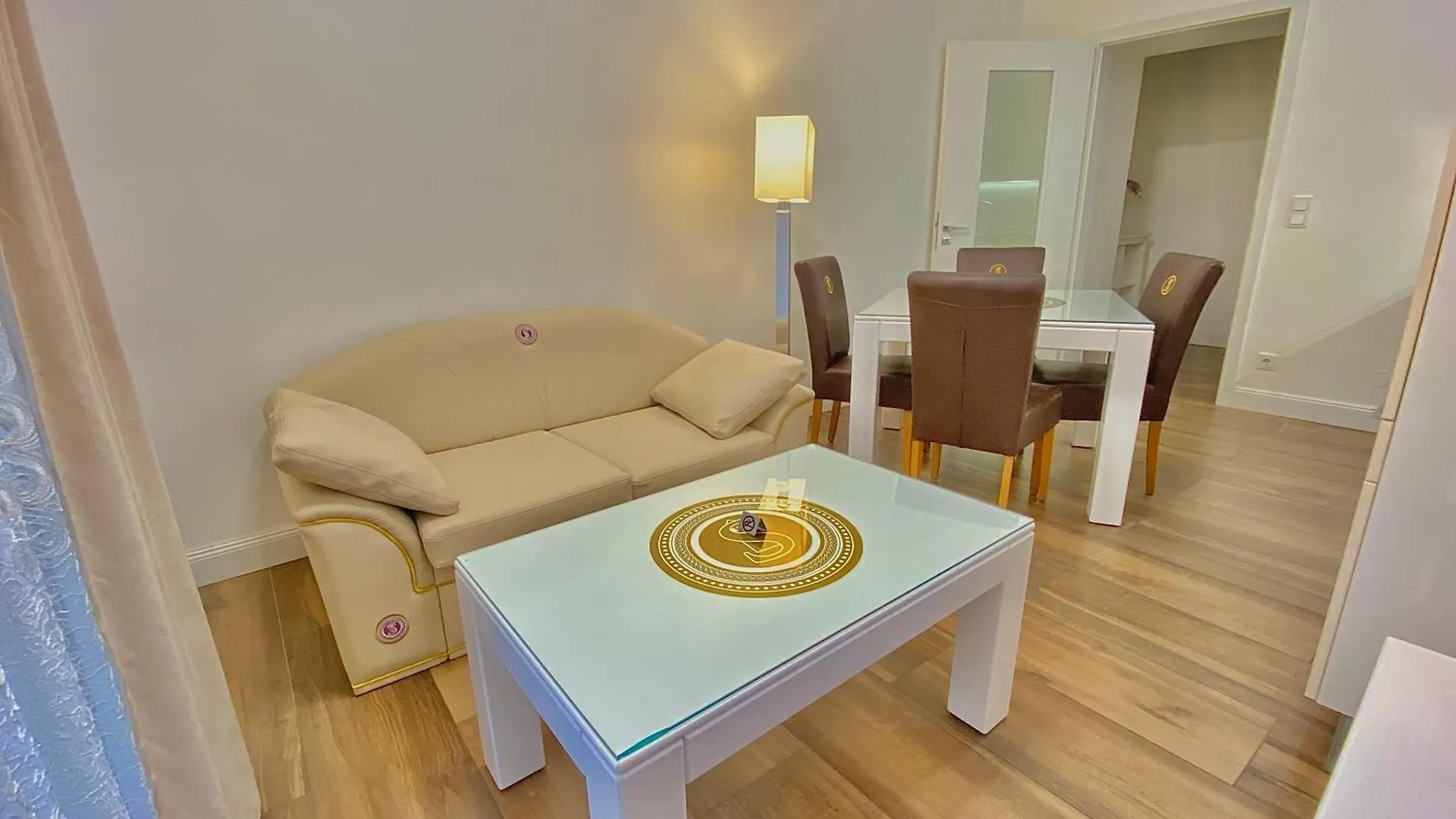 Steiner Residences Vienna Augarten Apartment