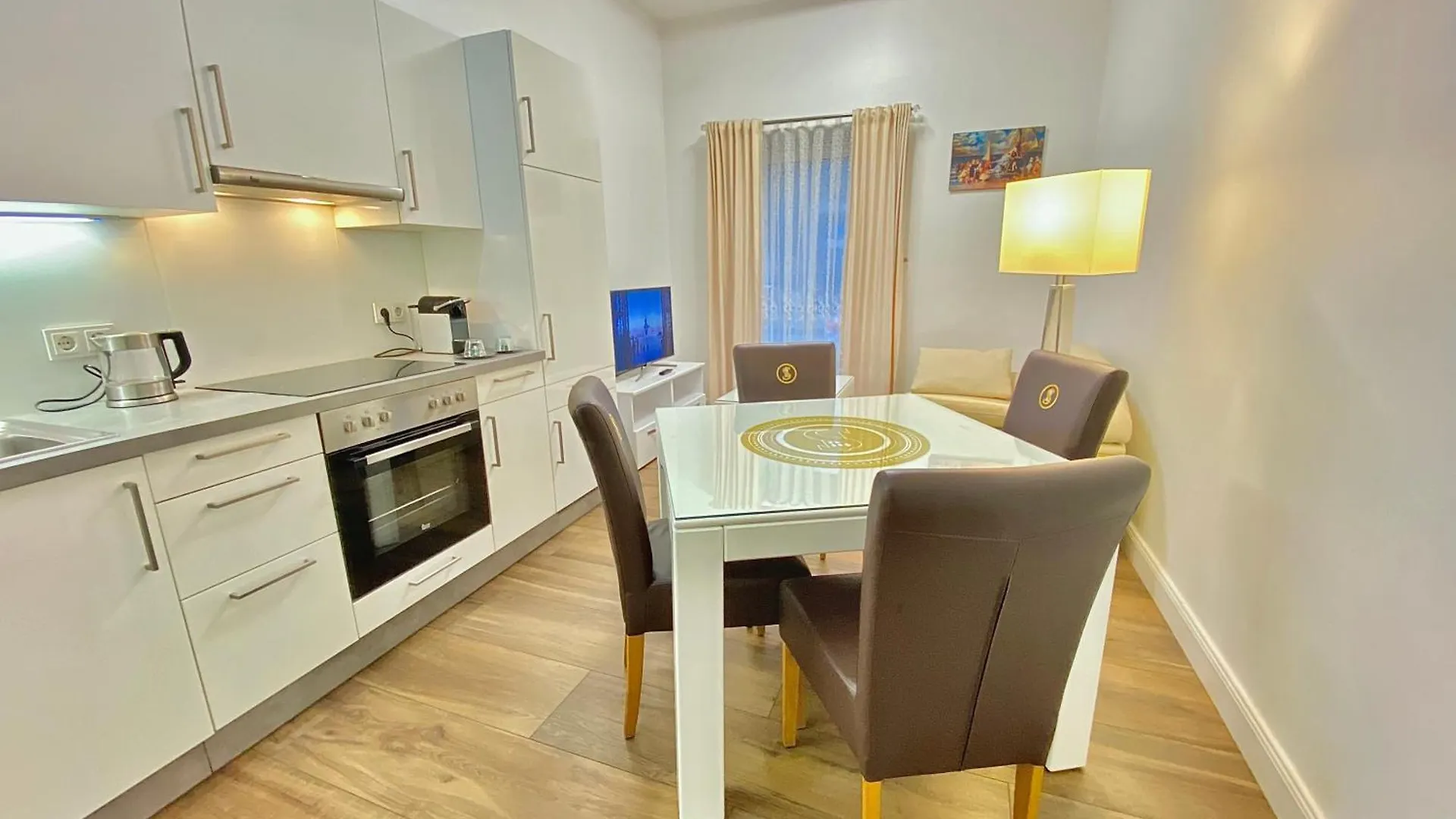 Apartment Steiner Residences Vienna Augarten