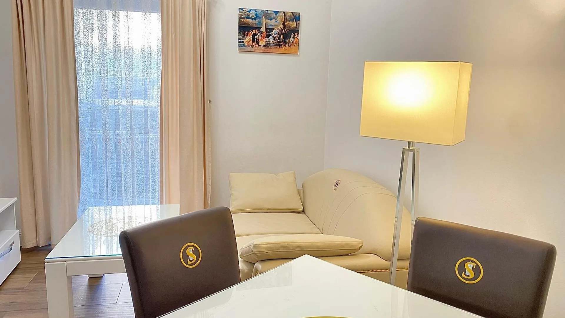 Apartment Steiner Residences Vienna Augarten