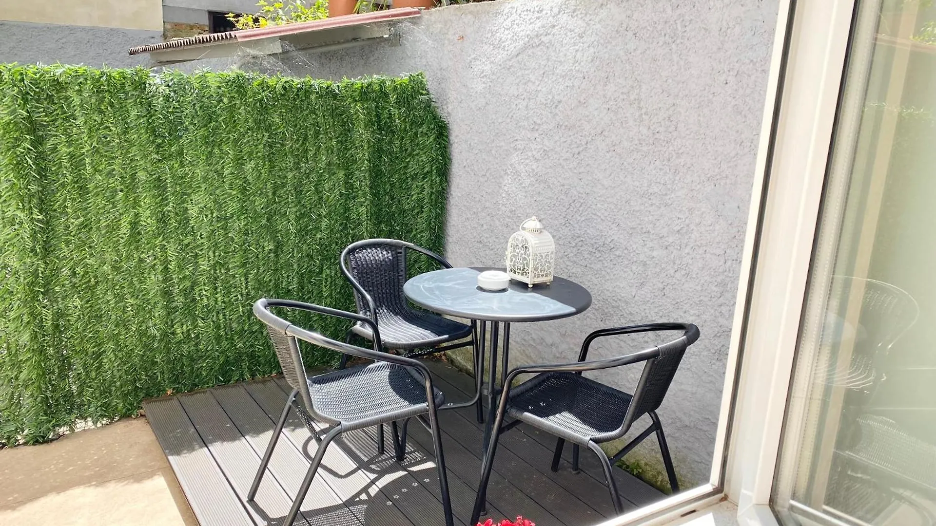 Apartment Steiner Residences Vienna Augarten