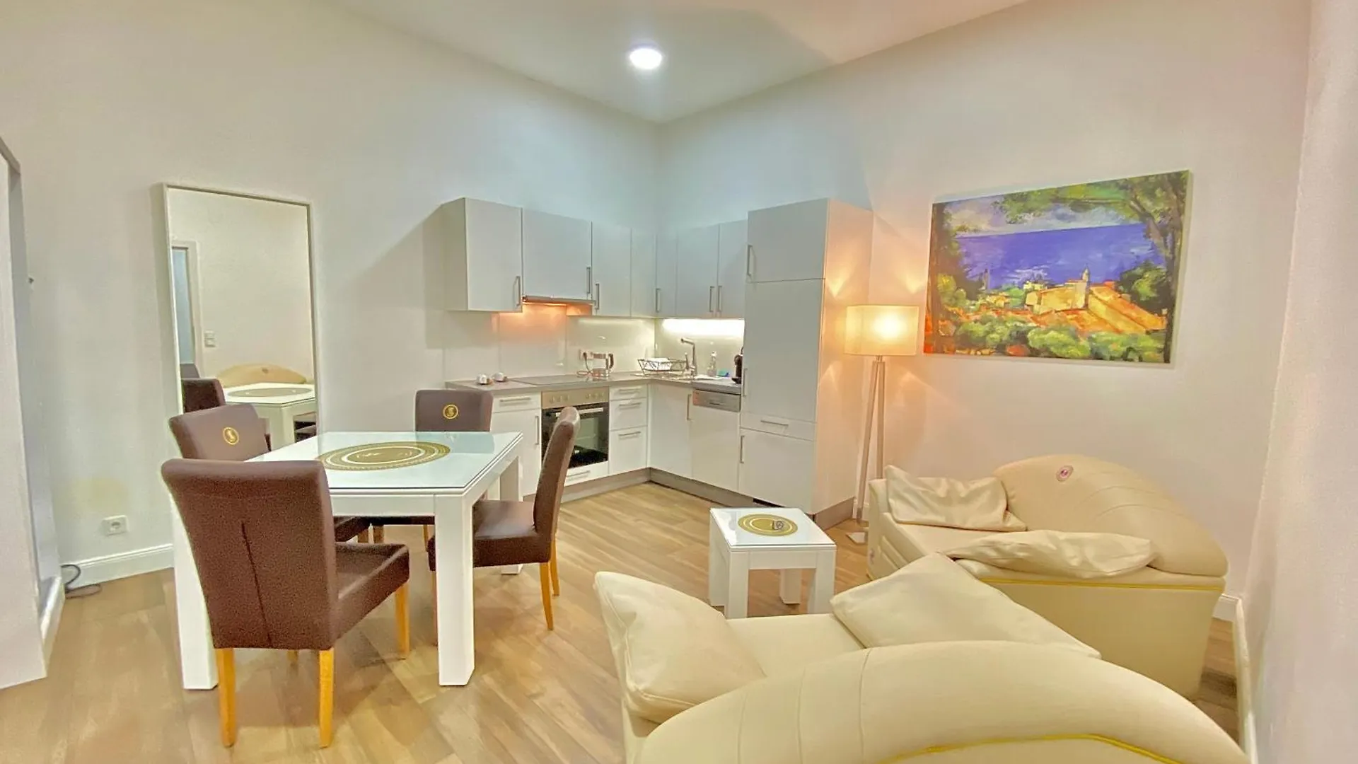 Apartment Steiner Residences Vienna Augarten Austria