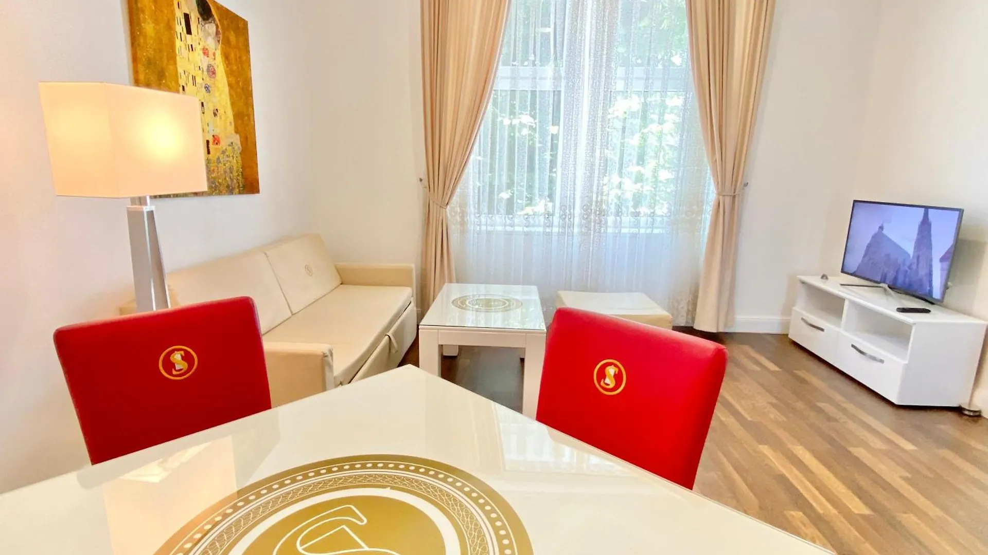 Apartment Steiner Residences Vienna Augarten