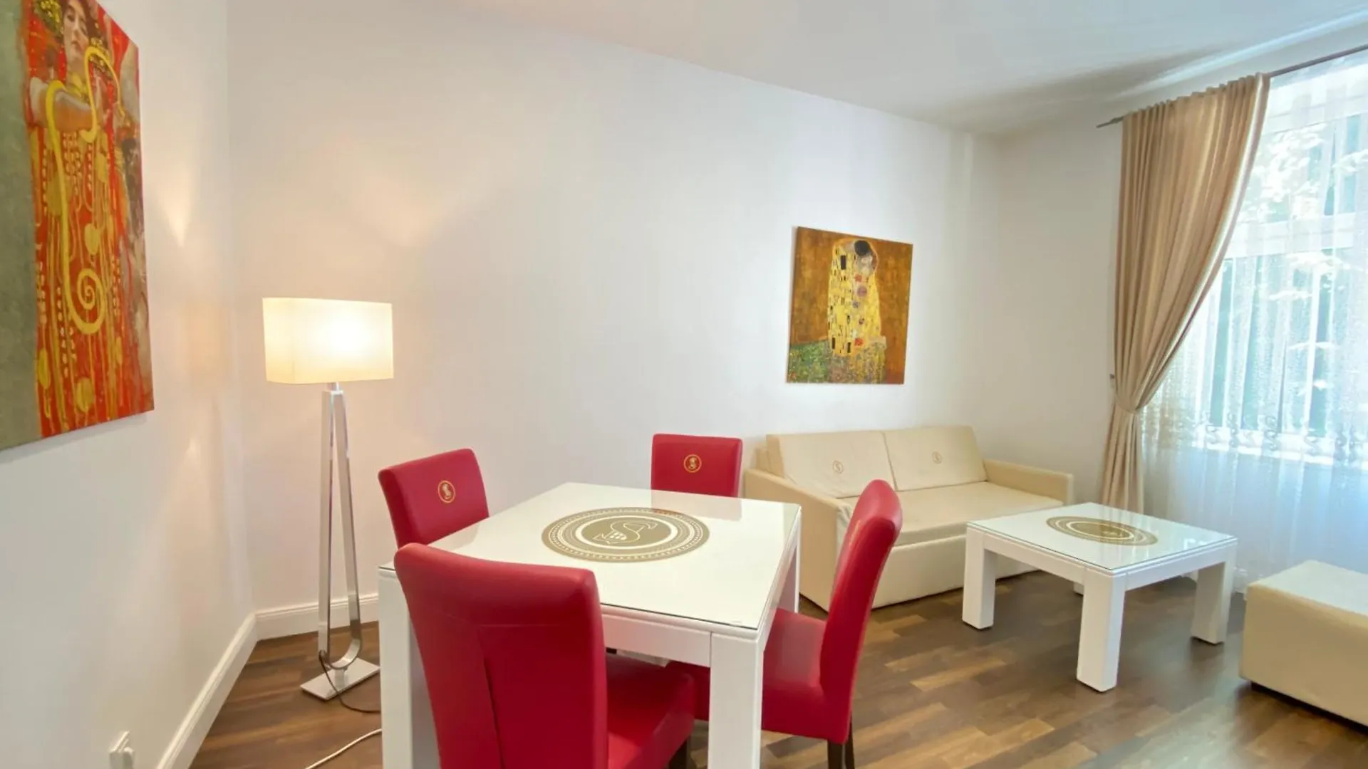 Steiner Residences Vienna Augarten Austria