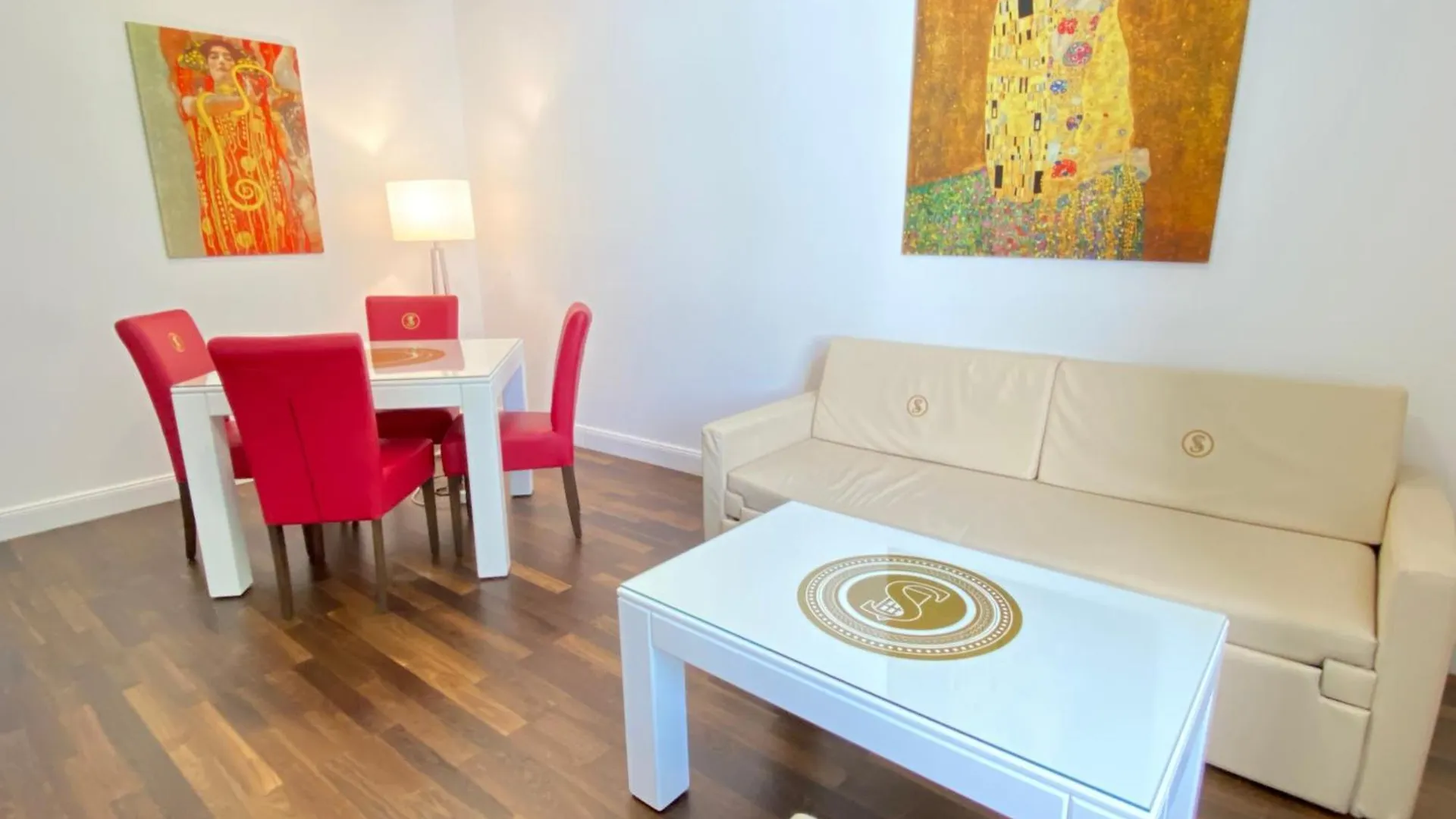 Steiner Residences Vienna Augarten Apartment