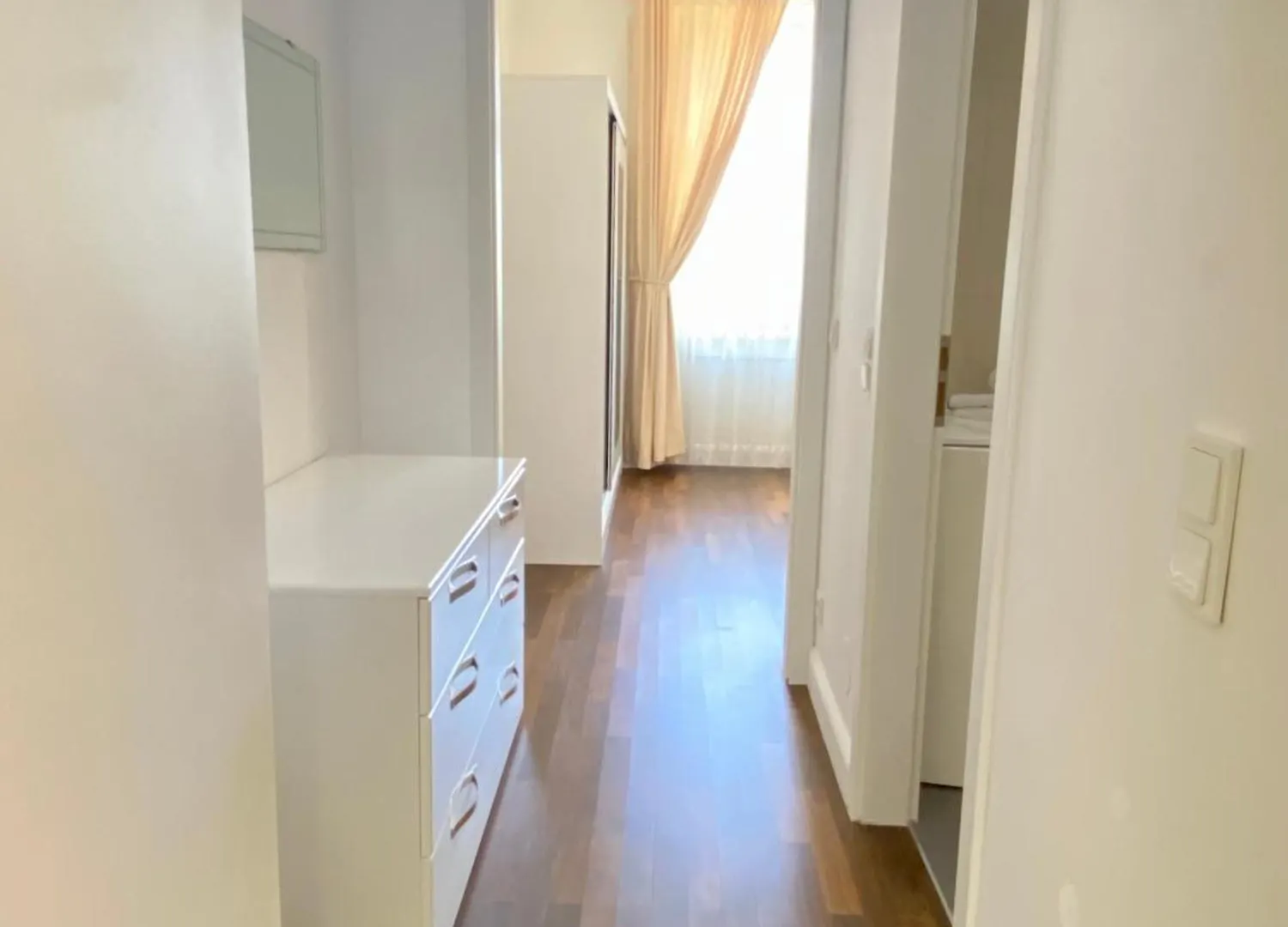Steiner Residences Vienna Augarten Apartment