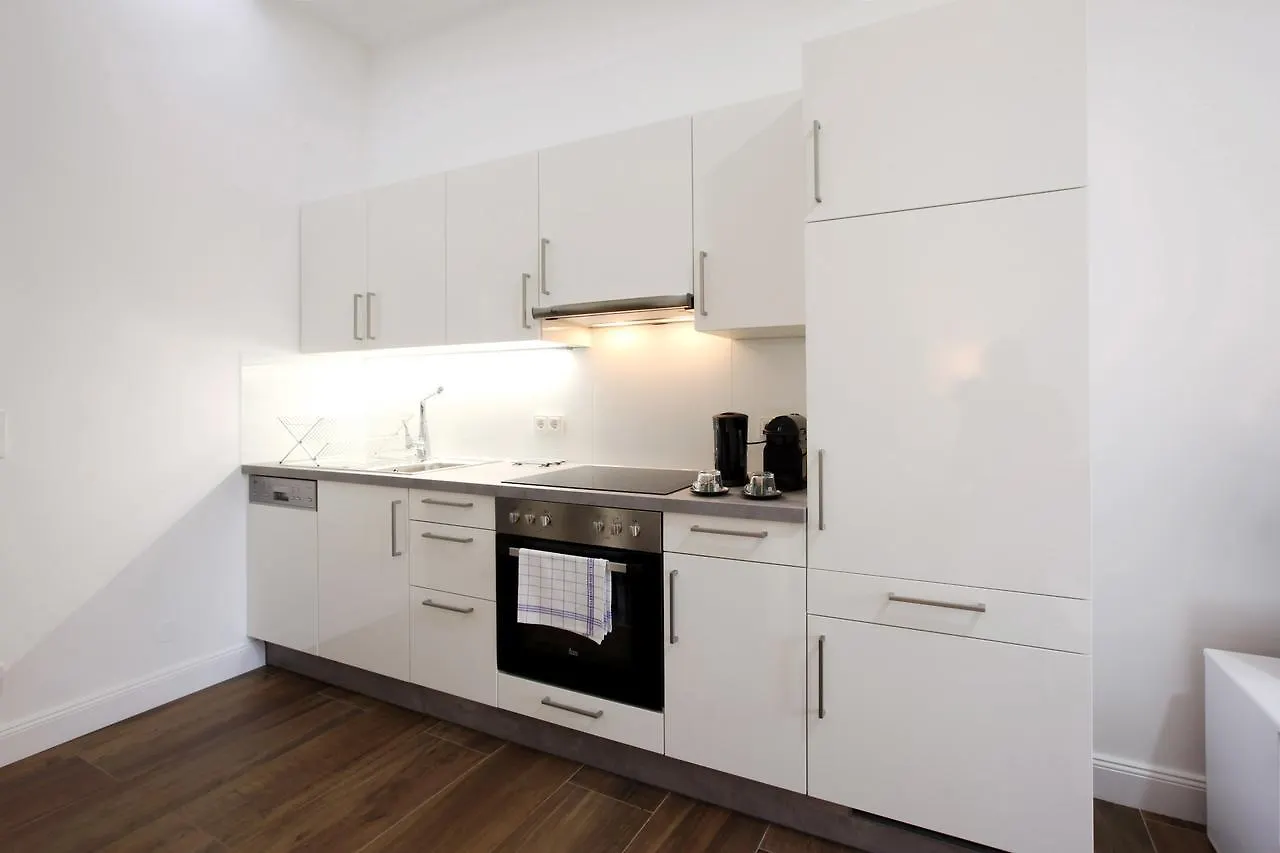 Apartment Steiner Residences Vienna Augarten Austria