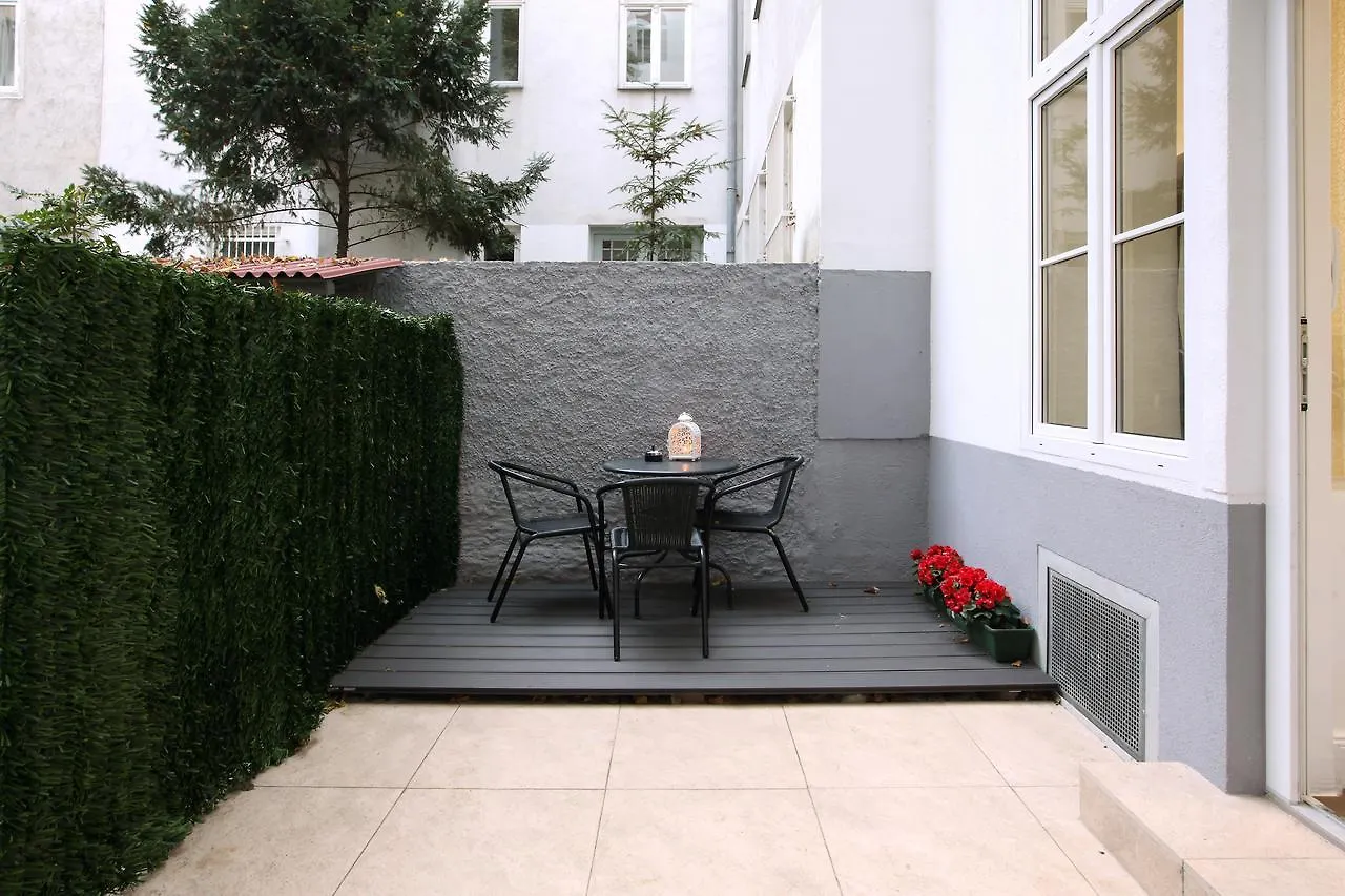 Apartment Steiner Residences Vienna Augarten