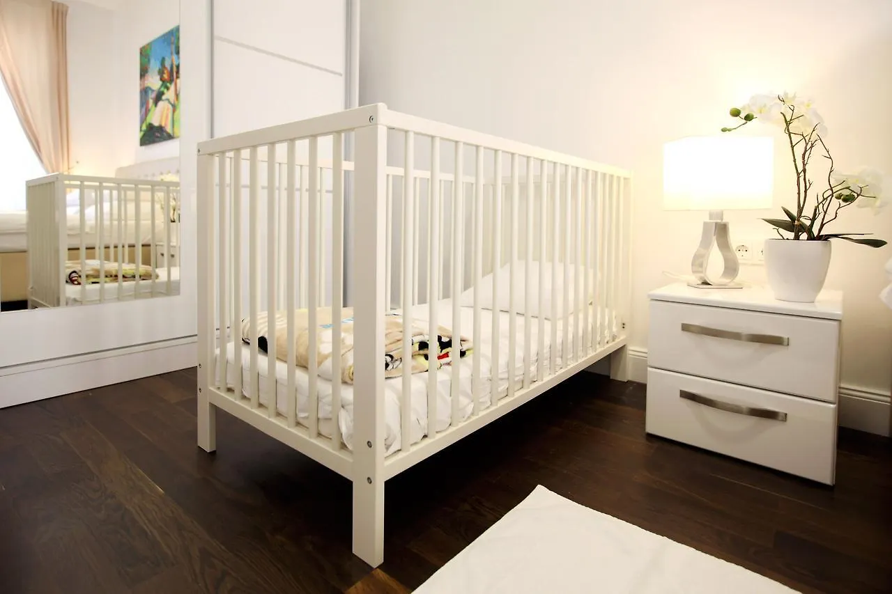 Apartment Steiner Residences Vienna Augarten Austria